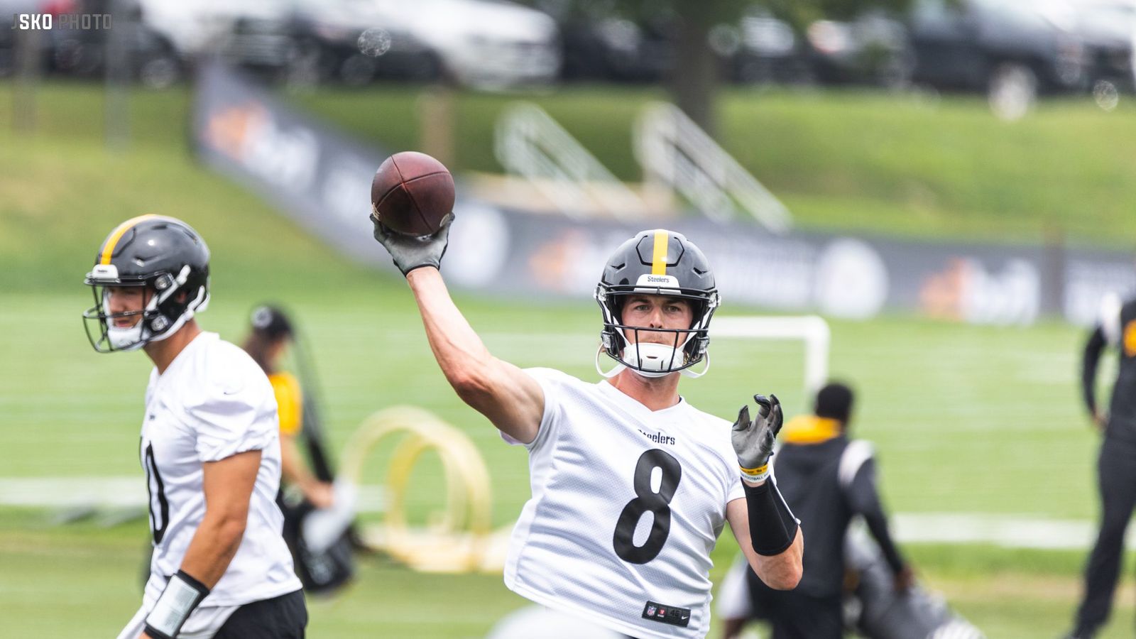 Colin Cowherd 'Buying Stock' In Steelers Despite Low Ranking In First  Conference Top 10