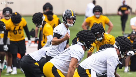 Steelers' Mason Rudolph Coming For Starting QB Job, While Inexperienced Rookie Chris Oladokun Primed For 2022 Practice Squad (Analysis)