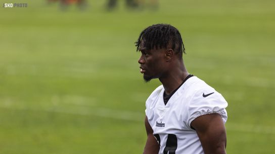 Steelers George Pickens