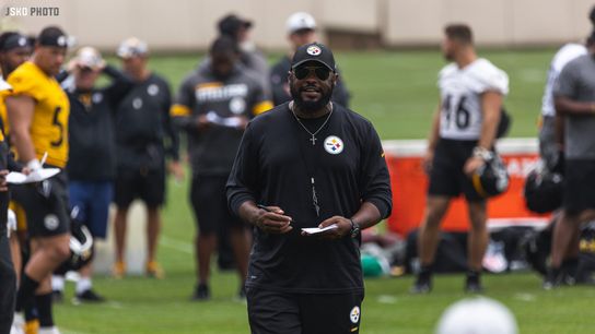 Steelers Mike Tomlin