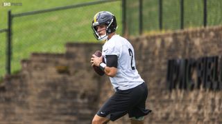 Revealing The Pittsburgh Steelers 3 Winners And 3 Losers From First Few Days Of Training Camp (Steelers News). Photo by Jordan Schofield / SteelerNation (Twitter: @JSKO_PHOTO)