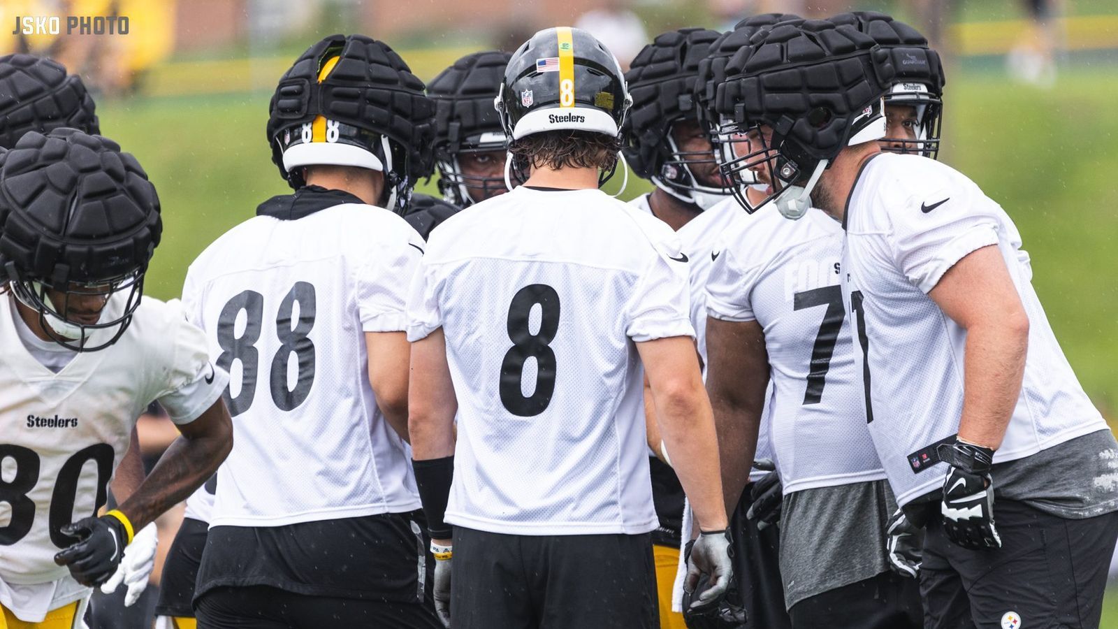 Skinny Post: Kenny Pickett reigns supreme in Steelers camp