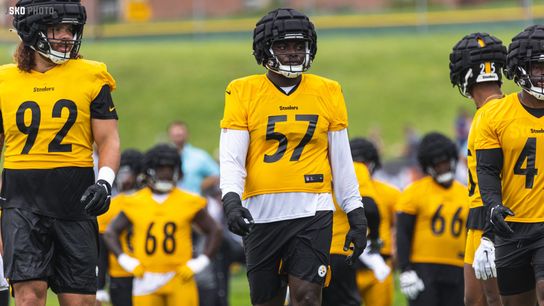 Steelers Montravius Adams