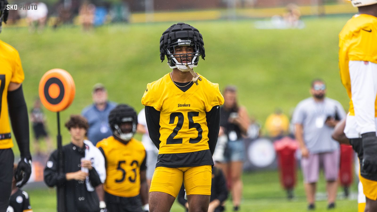 Yes, Jaylen Warren absolutely deserves more snaps for the Steelers