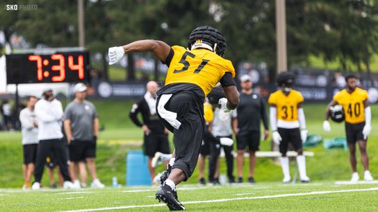 Steelers Formidable Free Agent Signee LB Myles Jack has Showcased He's the "Real Deal" During 2022 Training Camp (Steelers News)