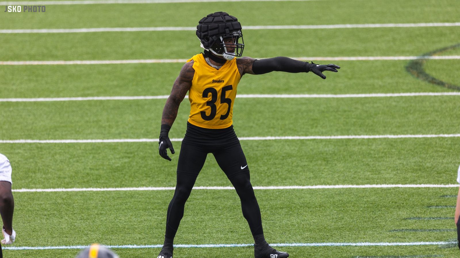 Steelers corner Arthur Maulet: 'I was heated' when calling out