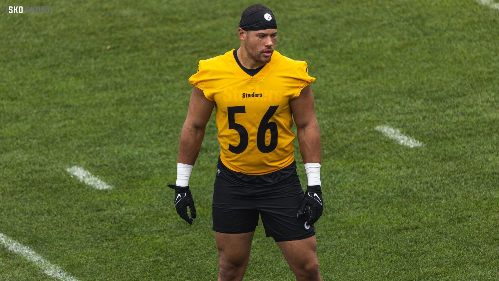 Alex Highsmith Looks Like Superstar at Steelers Training Camp