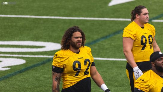 Steelers Week 3 Inactives For Huge Divisional Matchup Against The Browns (Steelers News)