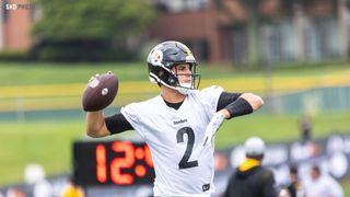 Steelers' Possible 3rd String Quarterback Mason Rudolph's Future After The Recent Release Of Chris Oladokun (Steelers News)