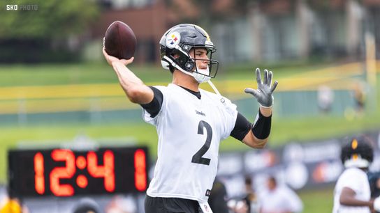 Steelers' Mason Rudolph Certainly Doesn't Share The Same Feelings As Pittsburgh Brass (Mason Rudolph)