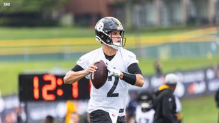 Steelers' Mason Rudolph Not Thinking About Intriguing Trade Speculation Heading Into 3rd Preseason Game (Steelers News)