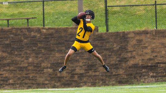 Steelers Tre Norwood