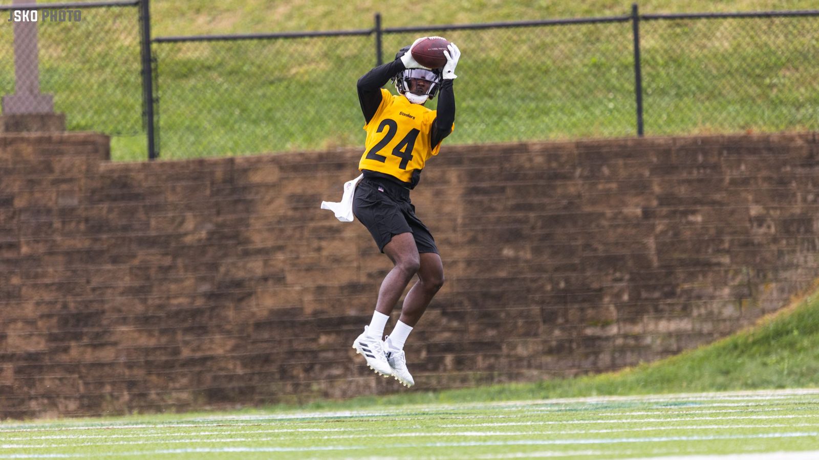 Steelers Rookie Joey Porter Jr. Remains Patient As He Awaits More Playing  Time: We'll Just See What The People Upstairs Say