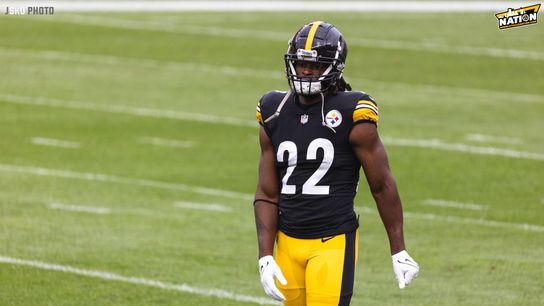 Steelers Najee Harris