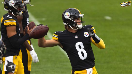 The Future Is Here: Steelers 1st Round Pick Kenny Pickett Off To Great Start After Replacing Mitch Trubisky (Steelers News)