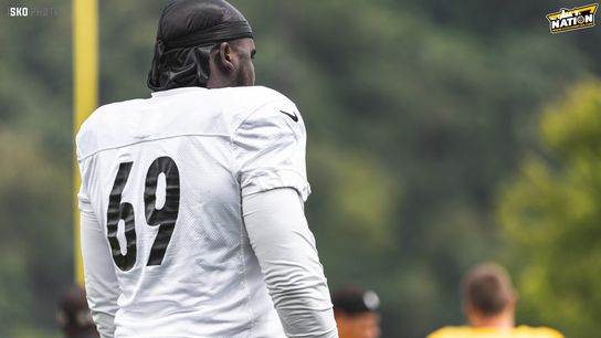 Steelers' Offensive Lineman Kevin Dotson Fine With Leaving The Team In 2023 (Kevin Dotson)