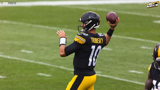 Steelers HC Mike Tomlin Confirms QB Plan For Last Preseason Game: Mitch Trubisky To Lead The Way, All 3 QB's Will Play (Steelers News)