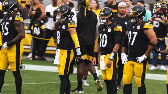 Steelers HC Mike Tomlin States That Sunday Will Be The Ultimate Determining Factor In Who Starts Week 1 (Analysis)