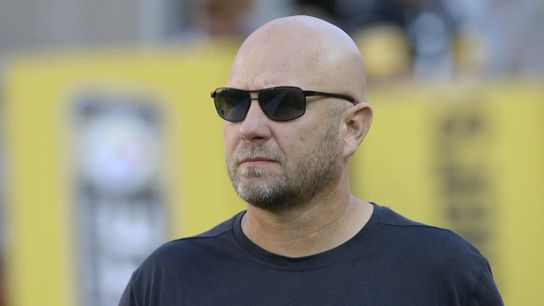 Steelers Matt Canada