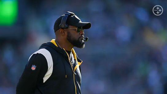 Steelers Crippled In Week 8 By Clueless Coaching At Halftime Because Mike Tomlin Thinks "We're Going To Be Fine" (Mike Tomlin News)