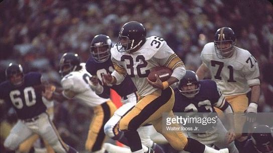 Steelers Harris