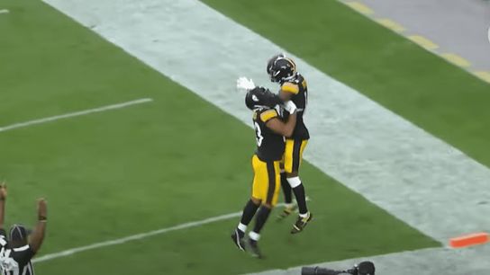 Steelers' George Pickens' Sensational Debut As WR1: The Hype Is Real (Steelers News)