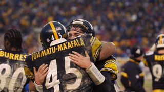 Underappreciated Pittsburgh Steelers: Chris Fuamatu-Maʻafala (Commentary)