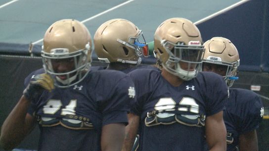 Steelers Boykin and Claypool