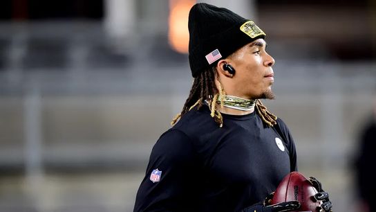 Steelers WR Chase Claypool Ruled OUT vs. Lions (Injury News)