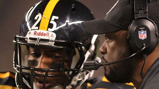 Steelers Mike Tomlin Ryan Clark