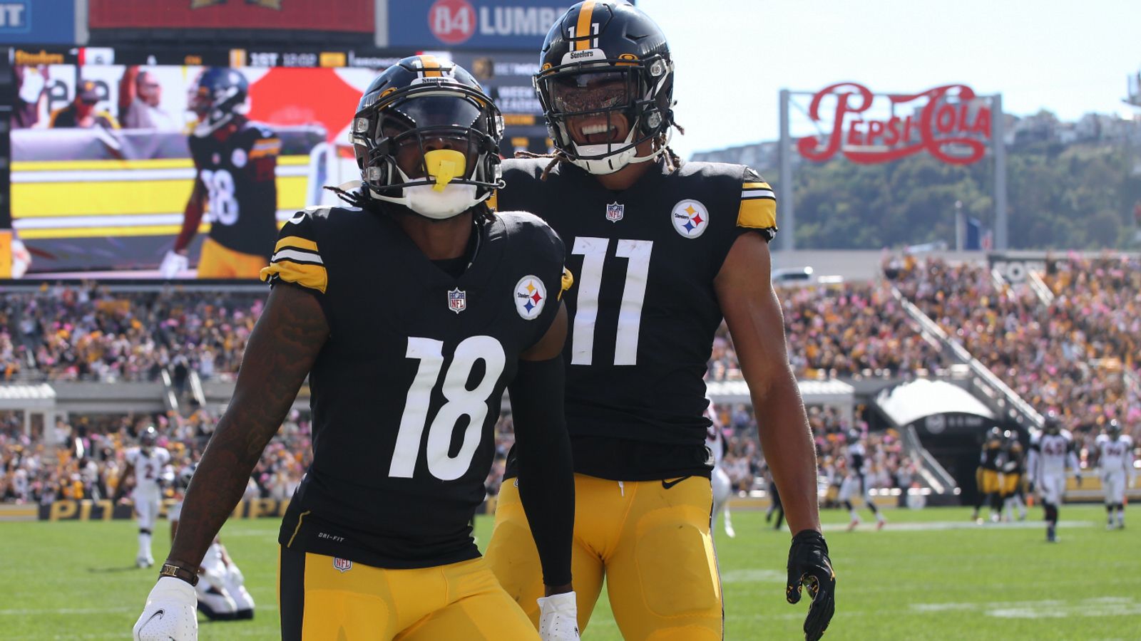 Steelers Could Have Big Offensive Boost Coming With Calvin Austin