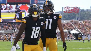 What the Steelers Wide Receiver Room Needs the Most (Commentary)