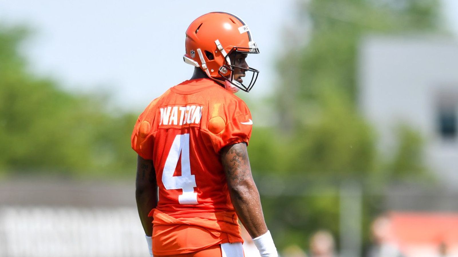 Browns QB depth chart: How Cleveland's passer situation looks with Deshaun  Watson suspended