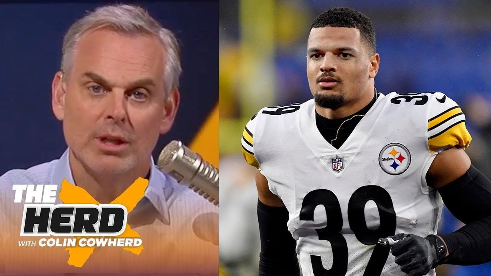 Minkah Fitzpatrick brings out the best in Mike Tomlin, Steelers coach says  