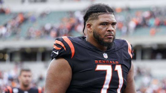 Bengals La'el Collins calls out Steelers T.J. Watt