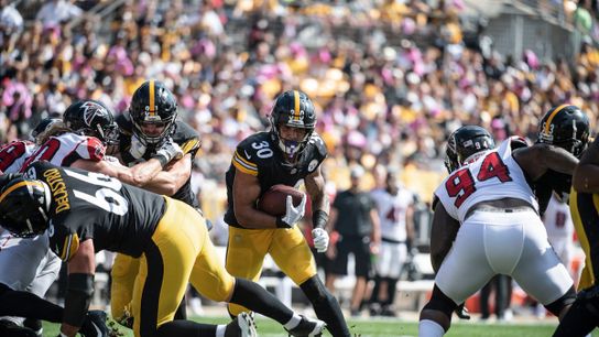 Pittsburgh Coasts to Victory Against the Struggling Falcons (Steelers News)