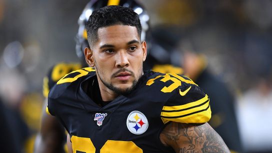 Steelers James Conner