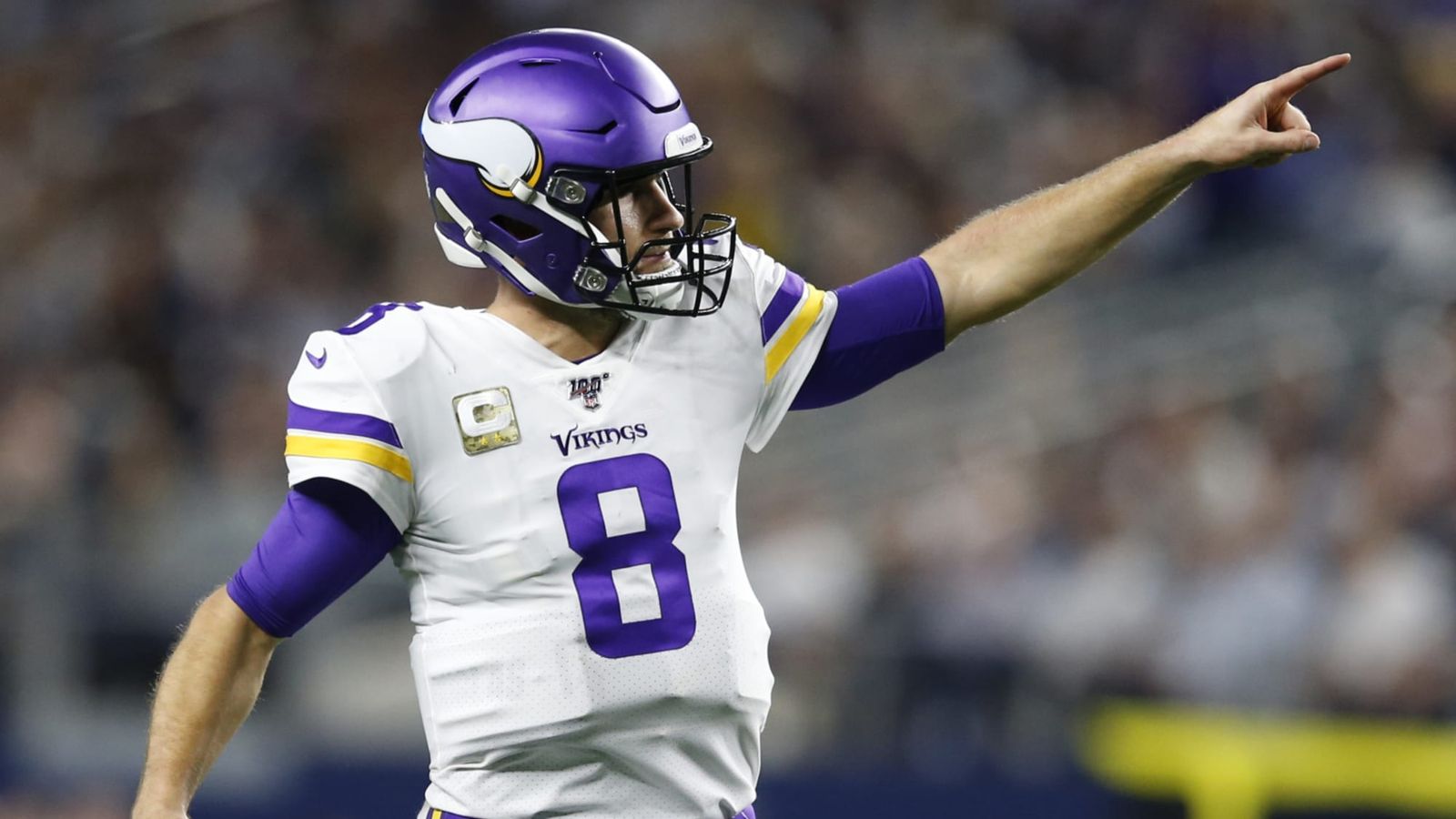 Pro Football Focus names Kirk Cousins as Most Underrated Viking