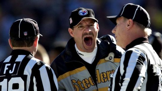 Steelers Cowher