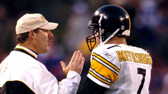 Steelers' 2004 Rookie Ben Roethlisberger to Bill Cowher: "We Won, Right, Coach?" But I'd Tell Him, "You Can't Do It" (Steelers History)