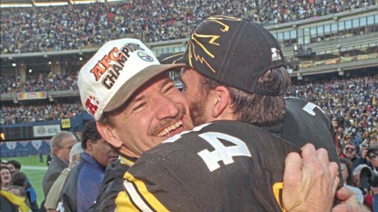 Steelers Bill Cowher