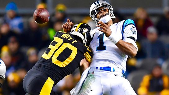Pittsburgh Steelers vs. Carolina Panthers: Live Updates, Score and Highlights for Thursday Night Football | Bleacher Report | Latest News, Videos and Highlights