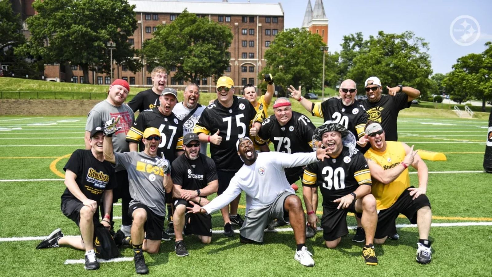 Pittsburgh Steelers Alumni Jerseys