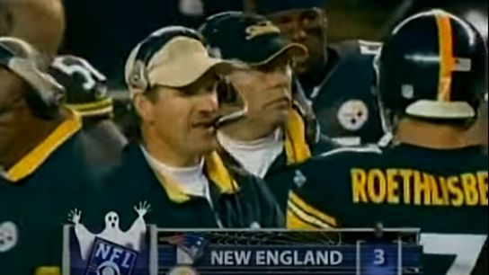 Forgotten Games: Steelers Stun Tom Brady; End Patriots 21 Game Win Streak (Steelers History)