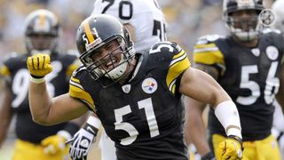 Former Steelers LB James Farrior: Our Backs Were Against the Wall