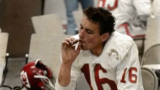 Steelers Len Dawson
