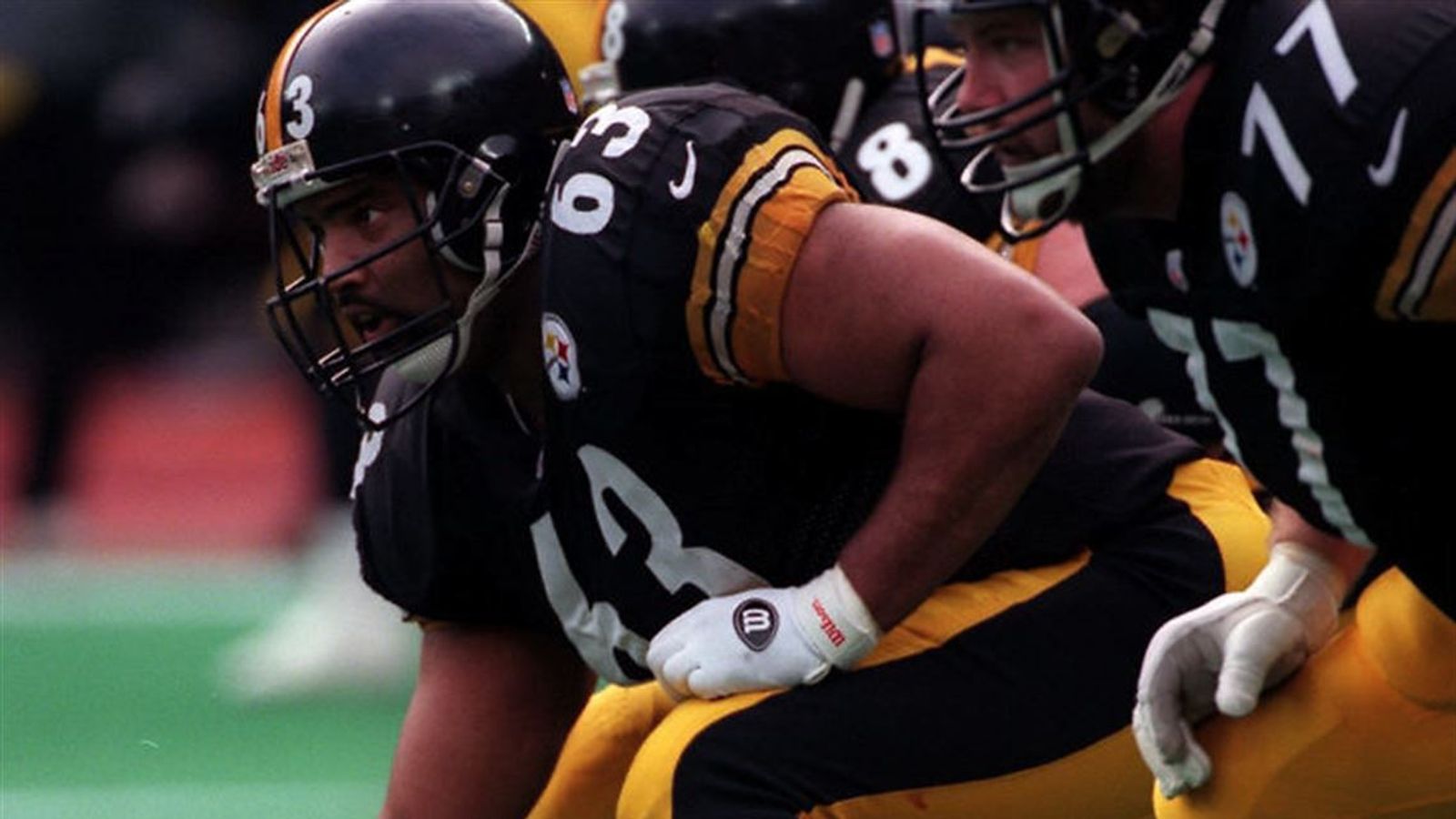 Alan Faneca enters Hall of Fame as Steelers offensive line enters new era