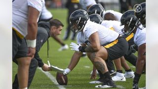 Steelers Offensive Line To Be More Aggressive in 2021 (Steelers News)