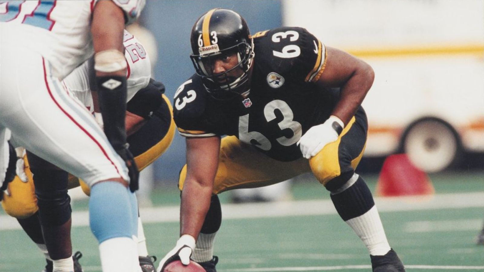 The Steelers hit pay 'Dirt' at Center: Redrafting 1988