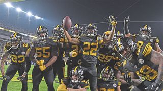 Predicting the Steelers Record (Steelers News)